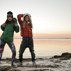 Александра Кравченко и Алина Шаповал