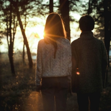 Анастасия Парчевская и Тимур Москальчук