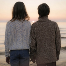 Анастасия Парчевская и Тимур Москальчук