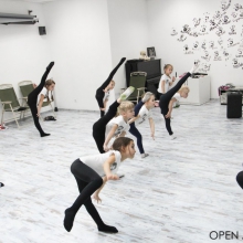 Будни Open Art Studio -  апрель - май 2015