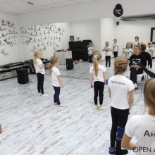 Будни Open Art Studio -  апрель - май 2015