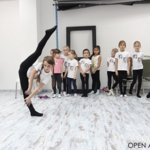 Будни Open Art Studio -  апрель - май 2015