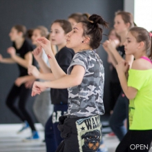 Будни Open Art Studio -  апрель - май 2015