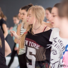 Будни Open Art Studio -  апрель - май 2015