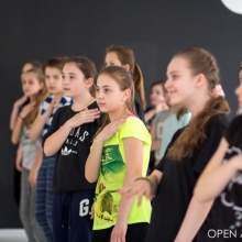 Будни Open Art Studio -  апрель - май 2015