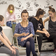 Будни Open Art Studio -  апрель - май 2015