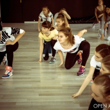 Будни Open Art Studio -  апрель - май 2015