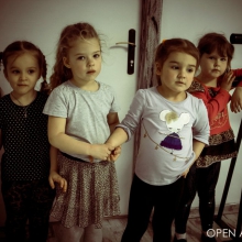 Будни Open Art Studio -  апрель - май 2015