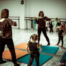 Будни Open Art Studio -  апрель - май 2015