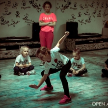 Будни Open Art Studio -  апрель - май 2015