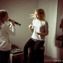 Будни Open Art Studio -  апрель - май 2015