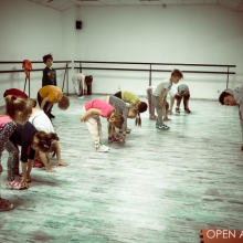 Будни Open Art Studio -  апрель - май 2015