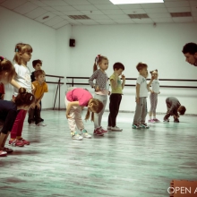 Будни Open Art Studio -  апрель - май 2015