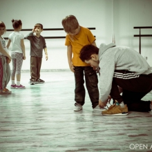 Будни Open Art Studio -  апрель - май 2015