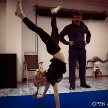 Будни Open Art Studio -  апрель - май 2015