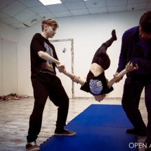 Будни Open Art Studio -  апрель - май 2015