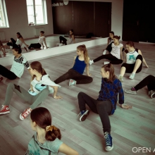 Будни Open Art Studio -  апрель - май 2015