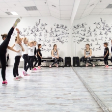 Будни Open Art Studio -  апрель - май 2015