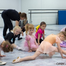 Будни Open Art Studio -  апрель - май 2015