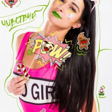 DANCE DIVAS by Marina Moiseeva