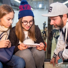 День Рождения Open Art Studio 2016