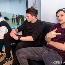 День Рождения Open Art Studio 2016