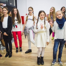 День Рождения Open Art Studio 2016