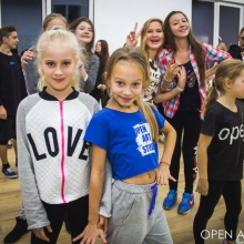 День Рождения Open Art Studio 2016