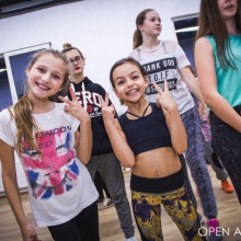 День Рождения Open Art Studio 2016