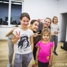 День Рождения Open Art Studio 2016