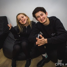 День Рождения Open Art Studio 2016