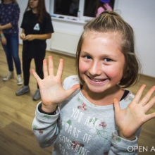 День Рождения Open Art Studio 2016