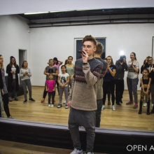 День Рождения Open Art Studio 2016