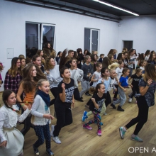 День Рождения Open Art Studio 2016