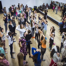 День Рождения Open Art Studio 2016