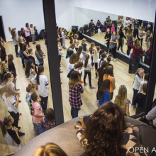 День Рождения Open Art Studio 2016