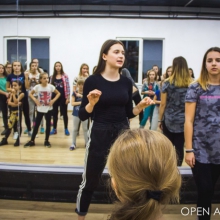 День Рождения Open Art Studio 2016