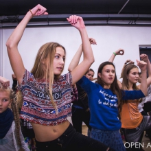 День Рождения Open Art Studio 2016