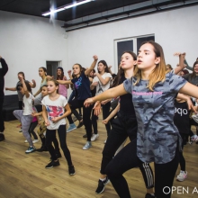 День Рождения Open Art Studio 2016