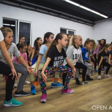 День Рождения Open Art Studio 2016