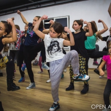 День Рождения Open Art Studio 2016