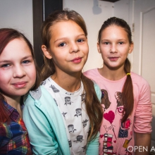 День Рождения Open Art Studio 2016