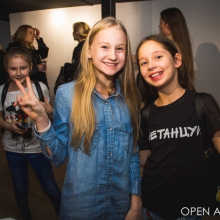 День Рождения Open Art Studio 2016