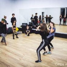 День Рождения Open Art Studio 2016