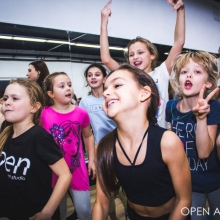 День Рождения Open Art Studio 2016