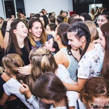 День Рождения Open Art Studio 2016