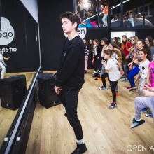 День Рождения Open Art Studio 2016