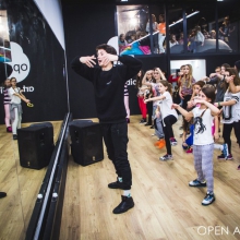 День Рождения Open Art Studio 2016