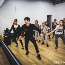 День Рождения Open Art Studio 2016