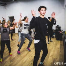 День Рождения Open Art Studio 2016